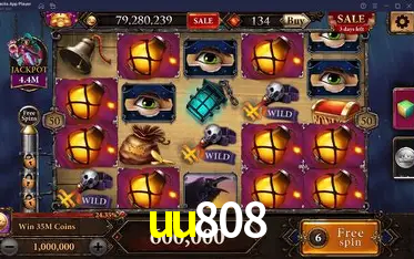 APP oficial da uu808 para mobile