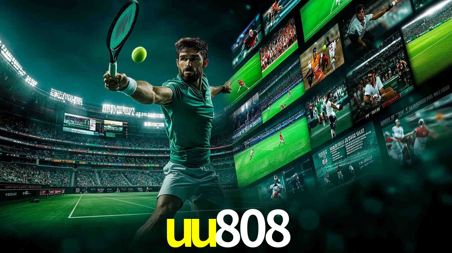 Desvendando o Mundo dos Jogos Virtuais na uu808